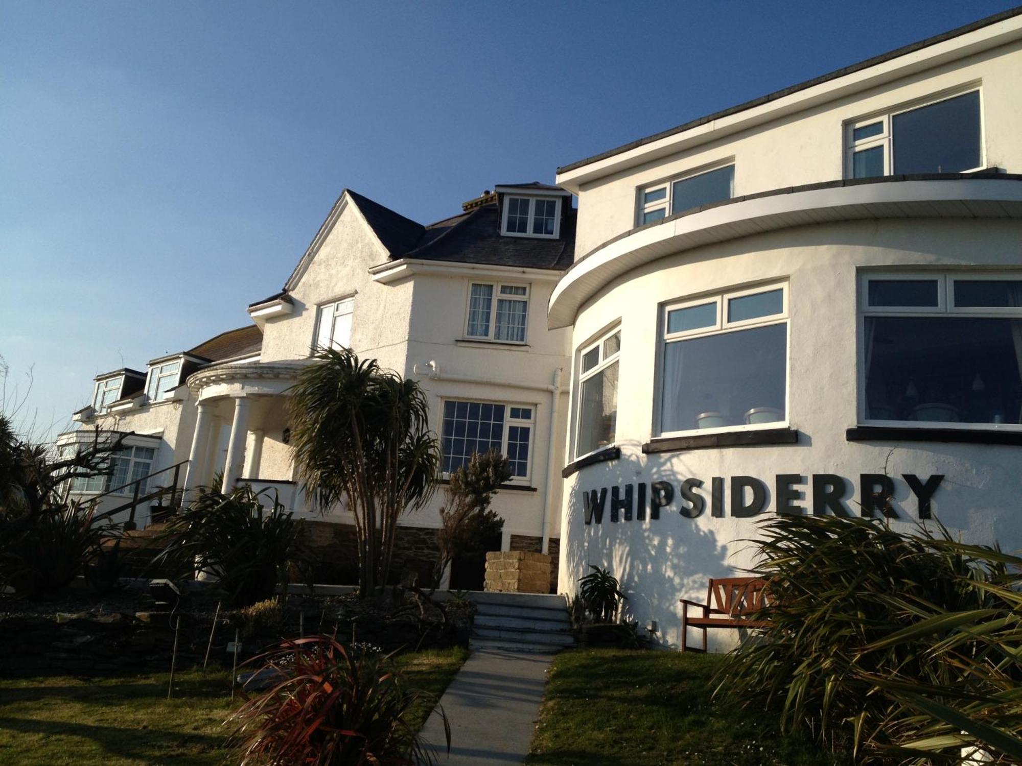 The Whipsiderry Hotel 뉴키 외부 사진